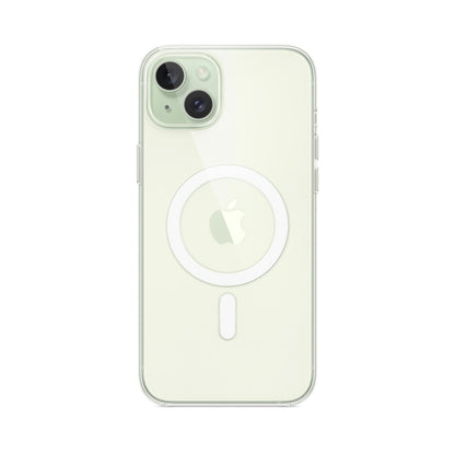 MagSafe Crystal Clear Shockproof Anti-Yellow iPhone Case