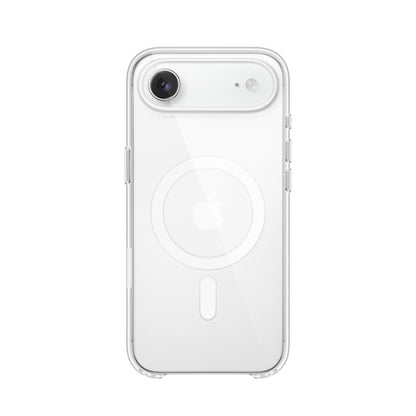 MagSafe Crystal Clear Shockproof Anti-Yellow iPhone Case
