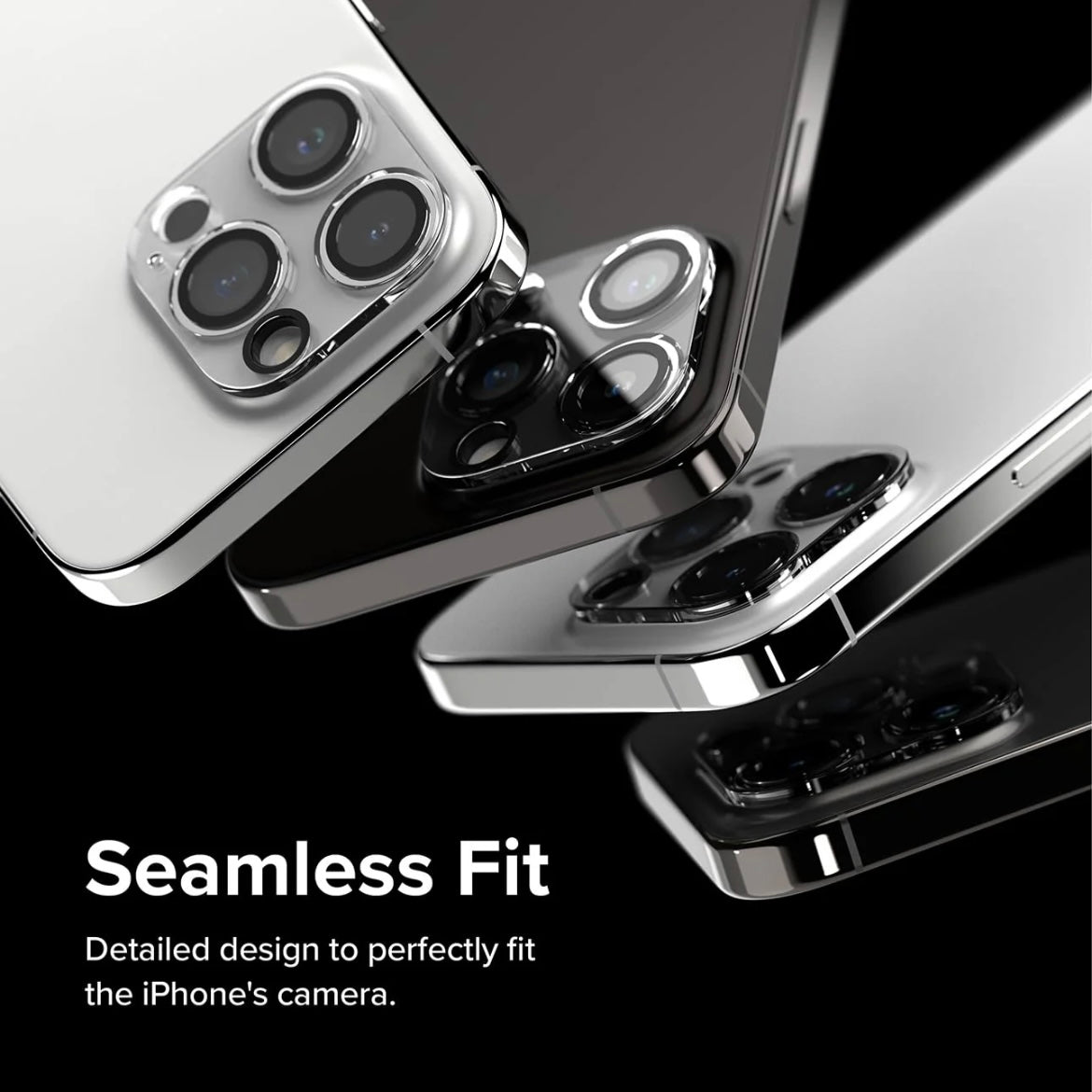 iPhone Premium Glass Camera Lens Protector