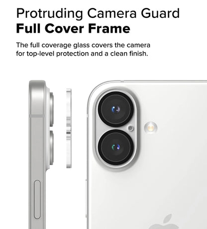 iPhone Premium Glass Camera Lens Protector