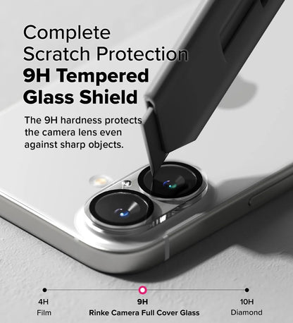 iPhone Premium Glass Camera Lens Protector