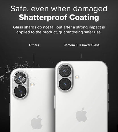 iPhone Premium Glass Camera Lens Protector