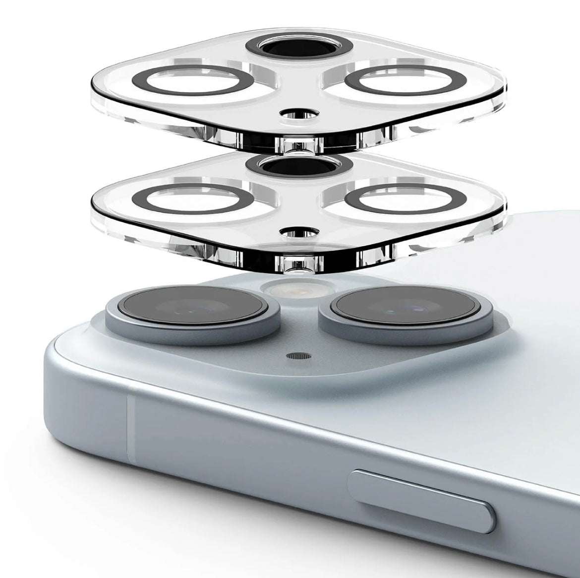 iPhone Premium Glass Camera Lens Protector