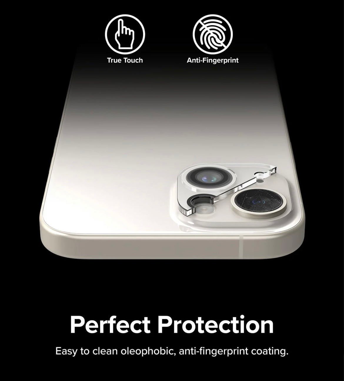 iPhone Premium Glass Camera Lens Protector