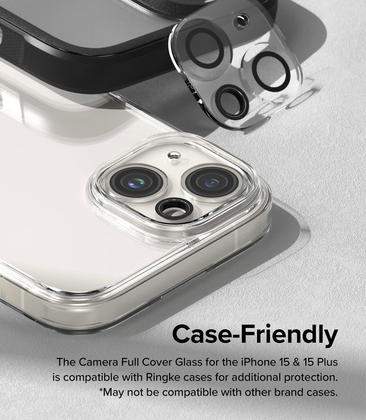 iPhone Premium Glass Camera Lens Protector